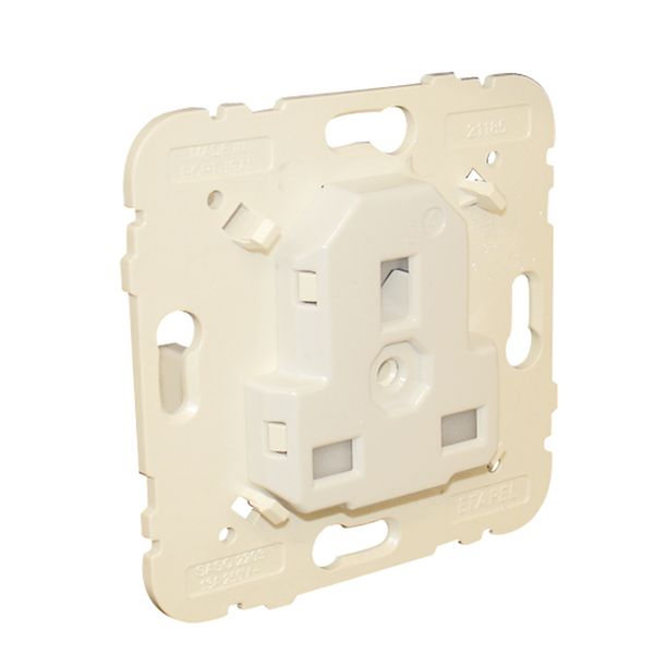 SAFETY EARTH SOCKET (BRITISH TYPE) image 2