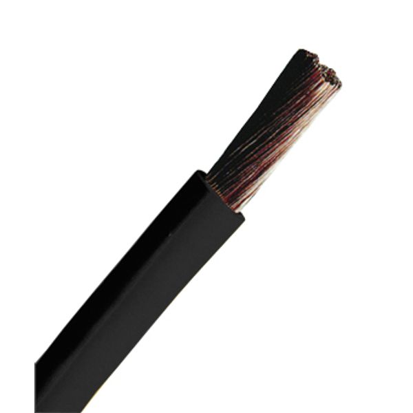 PVC Insulated Wires H07V-K 50mmý, black (The price is shown without markup on metals. Request a quote for accurate information) image 1