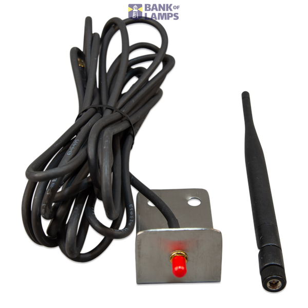 Victron Energy Control panel accessories Outdoor LTE-M wall-mount antenna (with 5m cable) image 1
