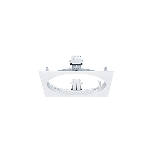 CAR EVO L Q1 FRAME WH - Recessed frame image 1