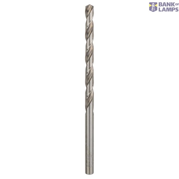 Metal drill bits HSS-G, DIN 340 9 x 115 x 175 mm 1 pcs. image 1