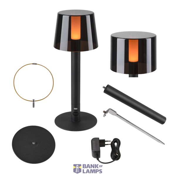 TAHA luminaire set 2700K IP65 dimmable image 4