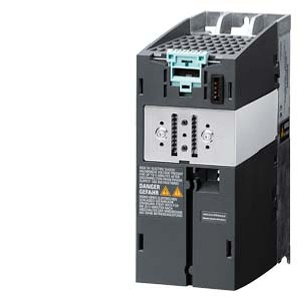 SIPLUS G120 PM240-2 IP20-FSA-U-400V 3 kW based on 6SL3210-1PE18-0UL1 with conformal coating, -20…+50 °C, unfiltered image 1