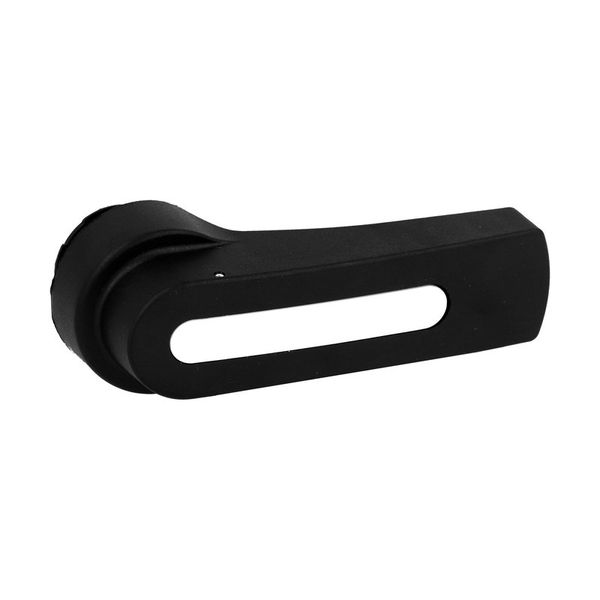 Direct operating handle for GL0160...GL0315. Black image 1