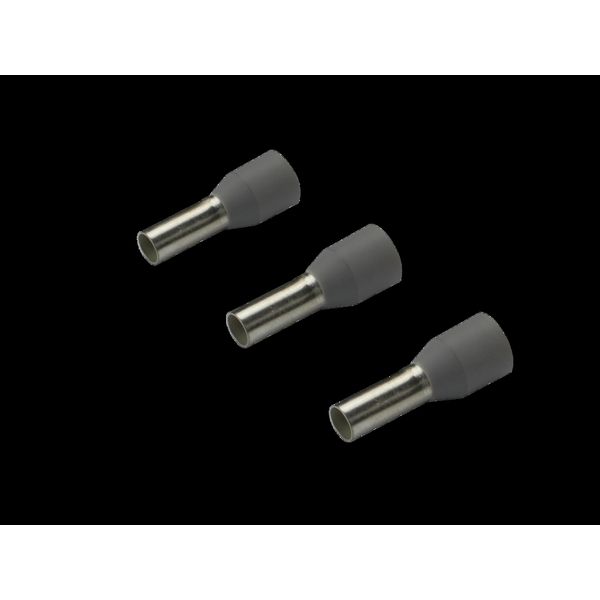 Wire end ferrules according to Rittal colour code image 1