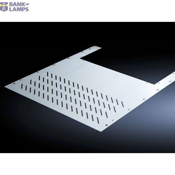 Compartment divider with duct for vertical busbar systems 9673438 image 3