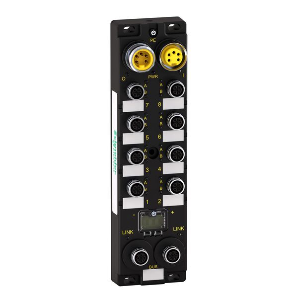 MODICON ETB 16 IN/UITGANGEN image 1
