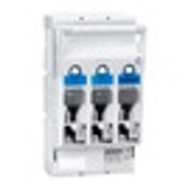 HRC-fuse-switch ARROW BLUE GR.00 3P M8 (The price is shown without markup on metals. Request a quote for accurate information) image 7