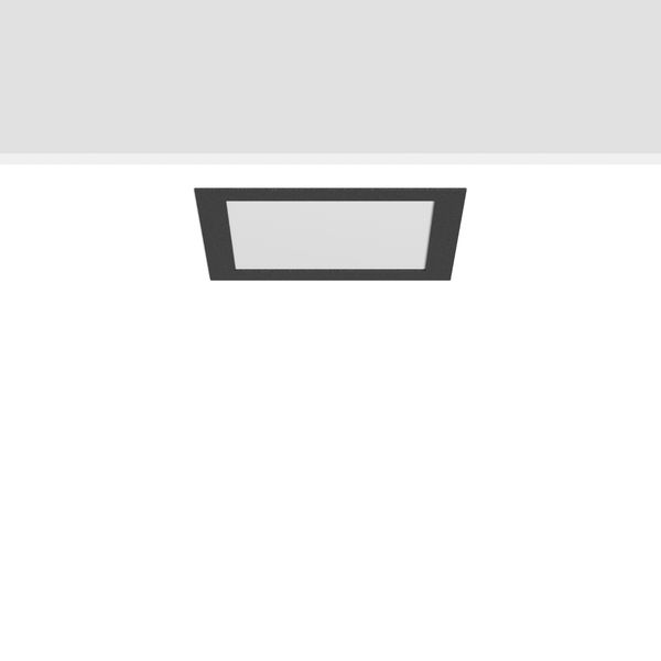 TOLEDO FLAT+ square, 15 W, 1750 lm, 827-865, anthracite, smart+free Re image 2