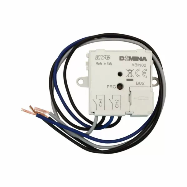 2C HIDDEN INTERFACE DOMINA image 1