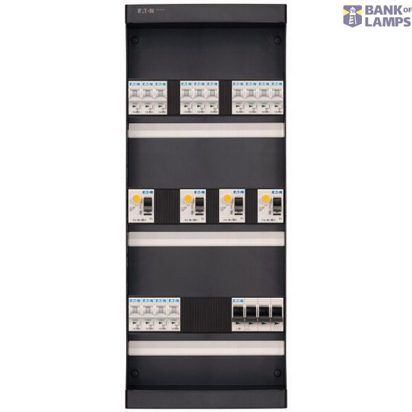 Medusa FLEX consumer unit, 1-phase image 1