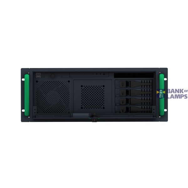 RACK PC 4U PERFORMANCE HMIRSP HDD image 1
