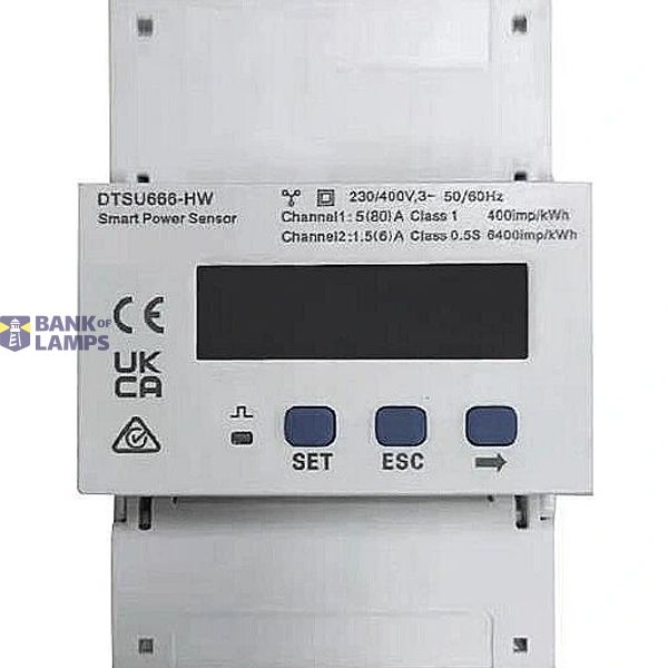 Huawei | Smart Power Sensor | DTSU666-HW image 1