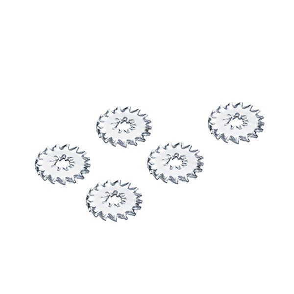 SLN2/SLOIN/SLOIN slim/EQL mount disc SET - Anbau Befestigungsscheiben image 1