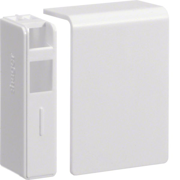 End Cap SL20055 traffic white image 1