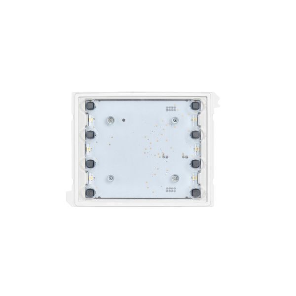 8 PUSH BUTTON MODULE image 1