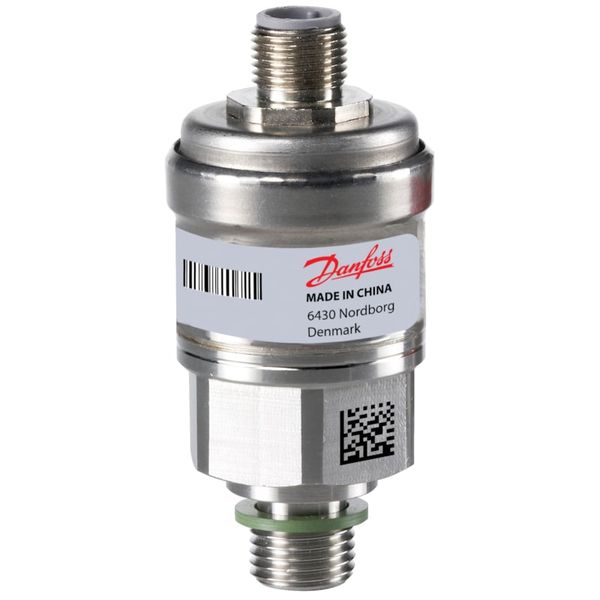 Pressure transmitter, MBS 3000, 0.00 bar - 10.00 bar, 0.00 psi - 145.04 psi image 2