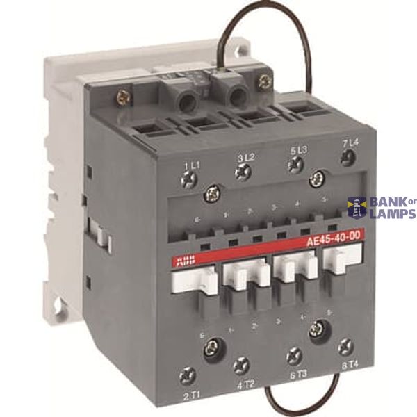 AE45-40-00 240V DC Contactor image 1