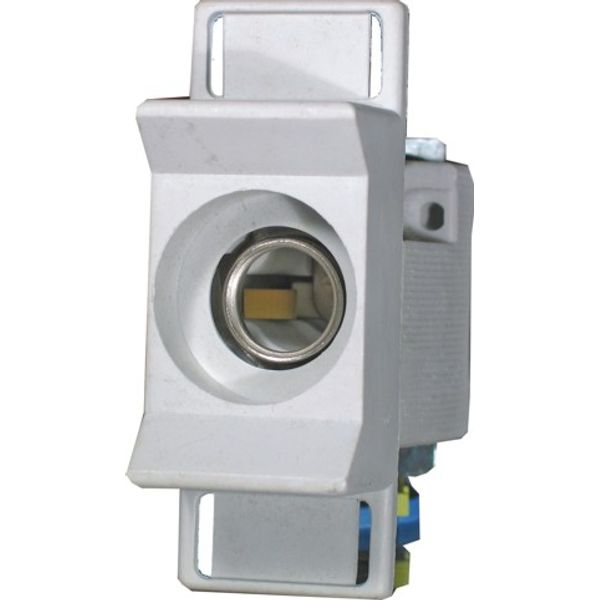 Fuse link base, D02 E18 63A V M5-K 1p image 1