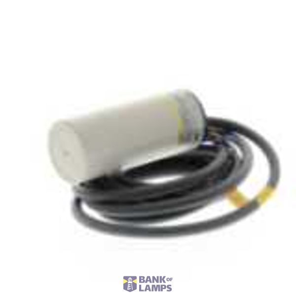 Proximity sensor, capacitive, 34mm dia, unshielded, 25mm, AC, 2-wire, image 2