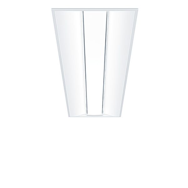 MLinf EL LED3600-840 M625Q LDO KA WH - Mellow light recessed luminaire image 4