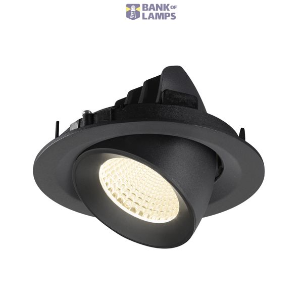 NUMINOS® GIMBLE M 4000K 40° black/black image 2
