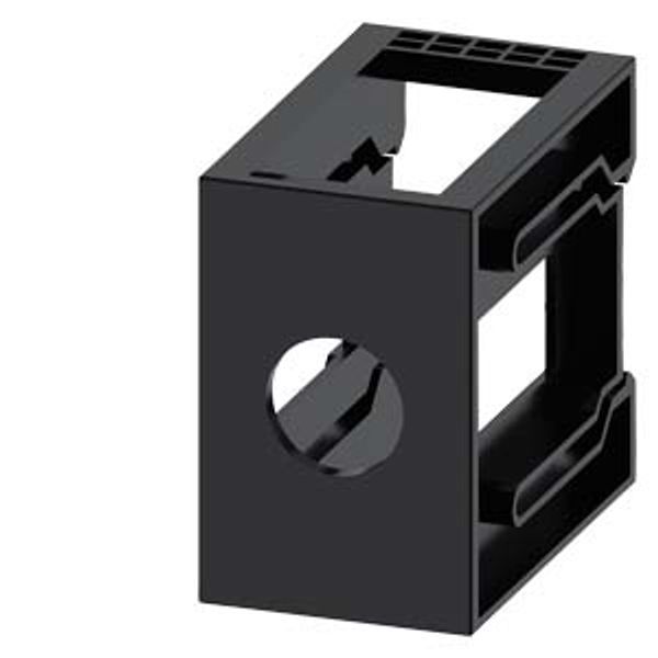 Adapter for attachment to DIN rails... image 1