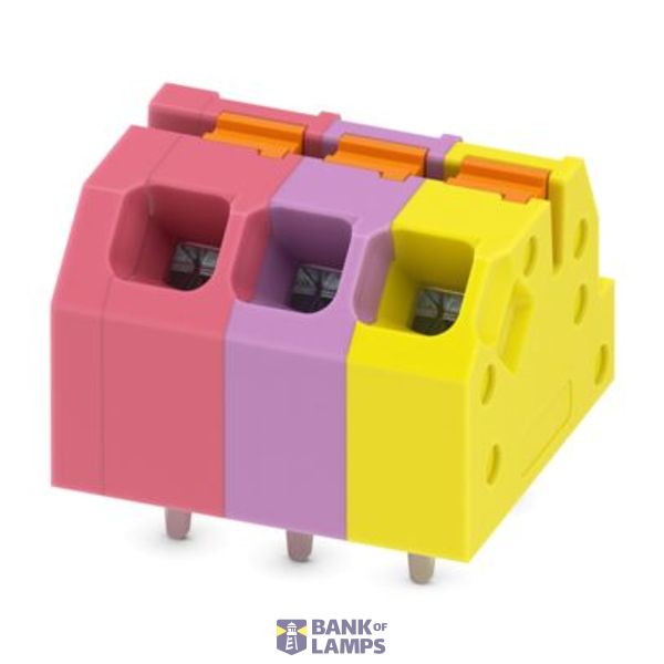 SPTAF 1/ 3-3,5-IL MC PK-YE - PCB terminal block image 1