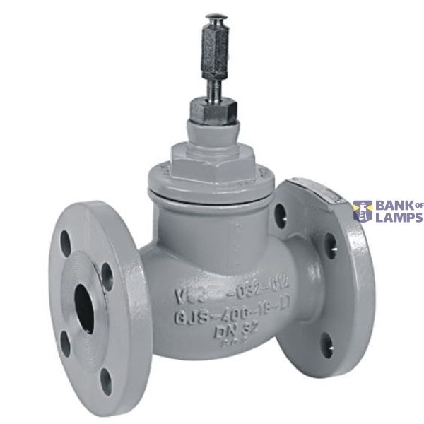 2-WAY VALVE PN16 DN100 KVS160 image 1