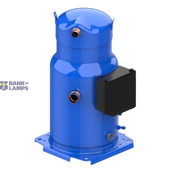 Scroll compressor, DSF270A4AAA image 1