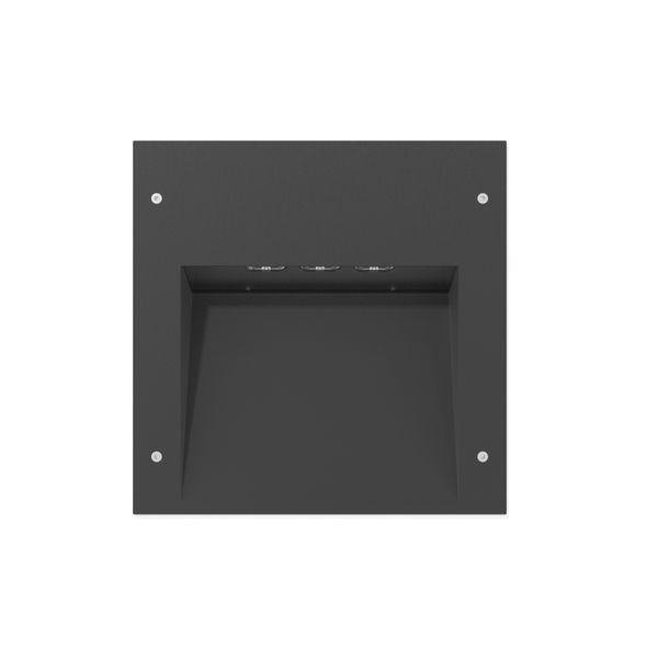 INSERT+3 A26/W 26Watt 3000K ANTHRACITE image 1