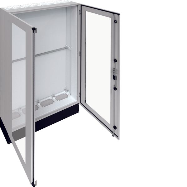 Steel encl., Univers, 2050x1050x275 mm image 1