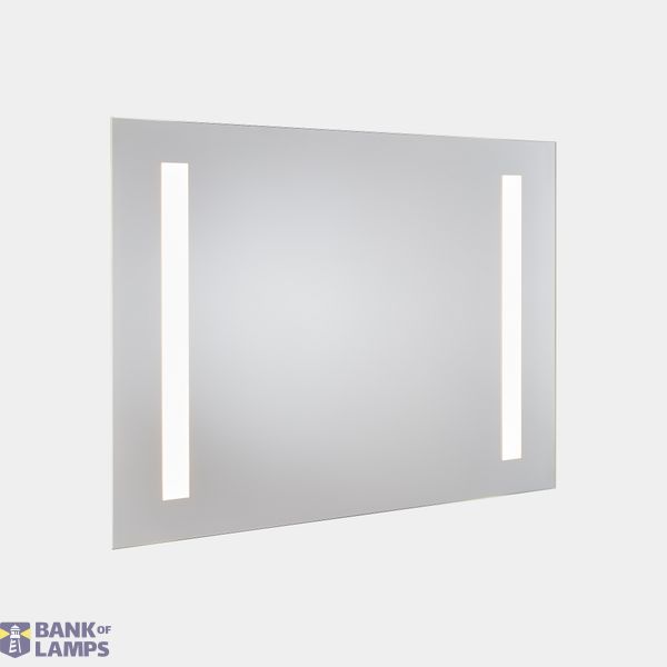 Bath IP44 Reflex Rectangular LED 21.6 LED neutral-white 4000K ON-OFF Mirror glass 1033lm image 1