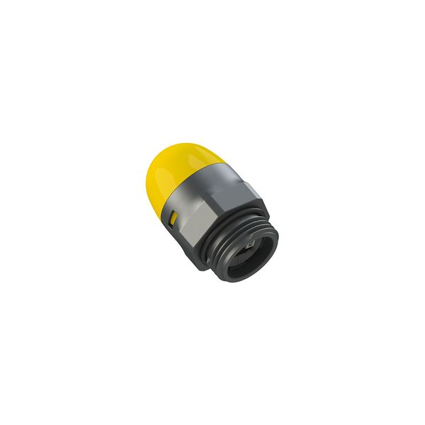 LED signalling light, yellow image 1