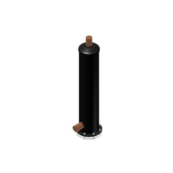 Filter drier, shell, DCR image 1