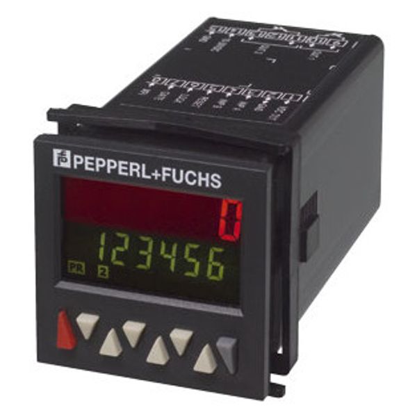 KC-LCDC-48-2R-24VDC counter image 1