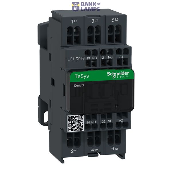 CONT 9A 1S+1O 48V VKLEM image 1