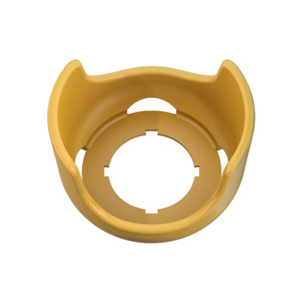 M22-XGPV30 Guard-ring, emergency switching off image 4