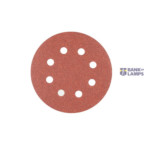 ROS Disc, Quick Fit 115mm 80g image 1