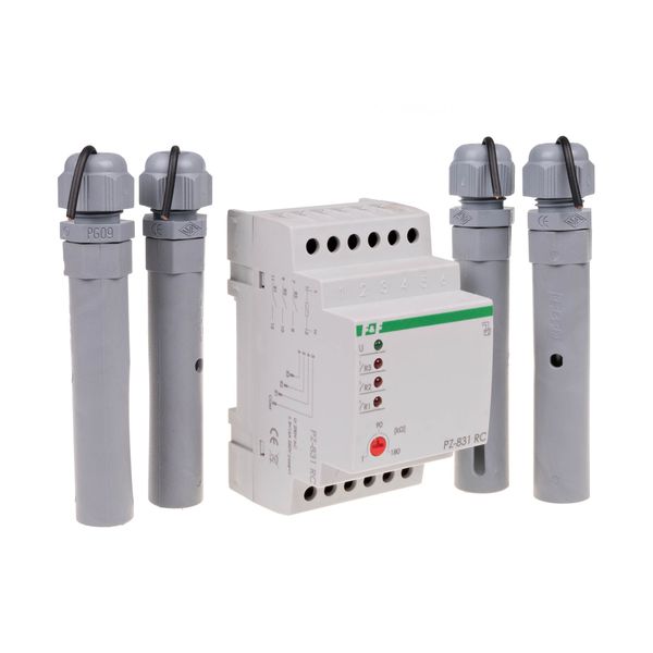 "no memory" lighting dimmer, flush-mounted, 230V AC 300W power supply image 7