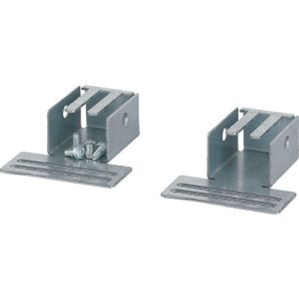 XTAAB7 Angle bracket for copper busbar fixing, side image 2