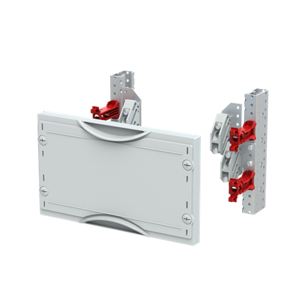 MBN269 N/PE busbar and terminals horizontal 150 mm x 500 mm x 200 mm , 0000 , 2 image 8