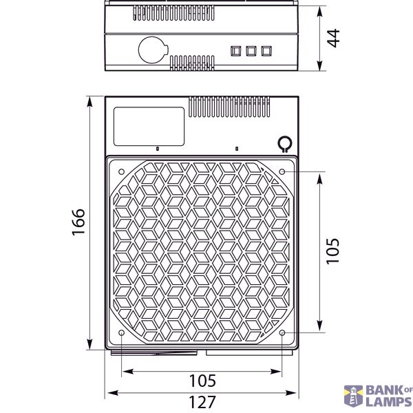 WEG98 compact heater image 2