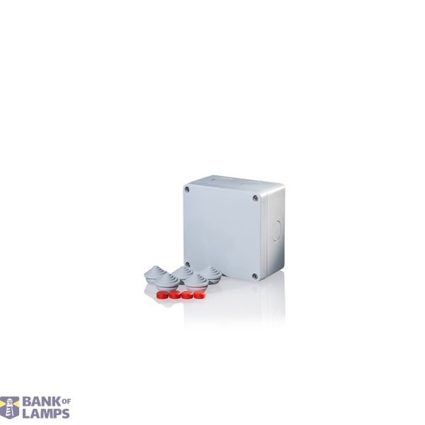 Damp area junction boxes IP65, for pipes up to 6mmý image 1