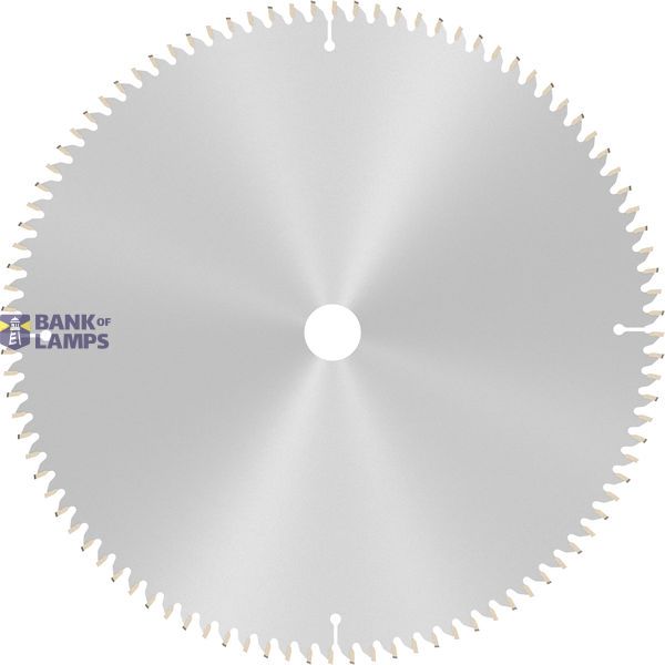 Multi Material circular saw blade 350 x 30 x 3,2 mm; 96 image 1
