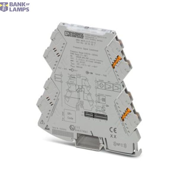 MINI MCR-2-F-UI-C - Frequency measuring transducer image 1