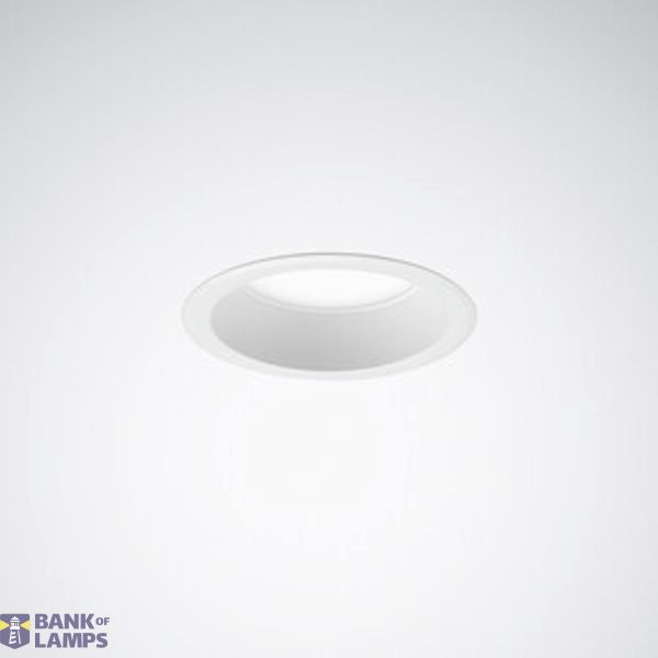 Downlight Ambiella Reflector White 9.5W 800lm Narrow image 1