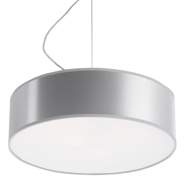 SOLLUX - pendant luminaire ARENA 35 grey SL.0116 image 1