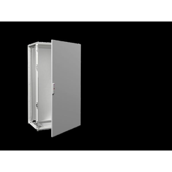 VX Baying enclosure system, WHD: 800x1400x500 mm, single door image 2