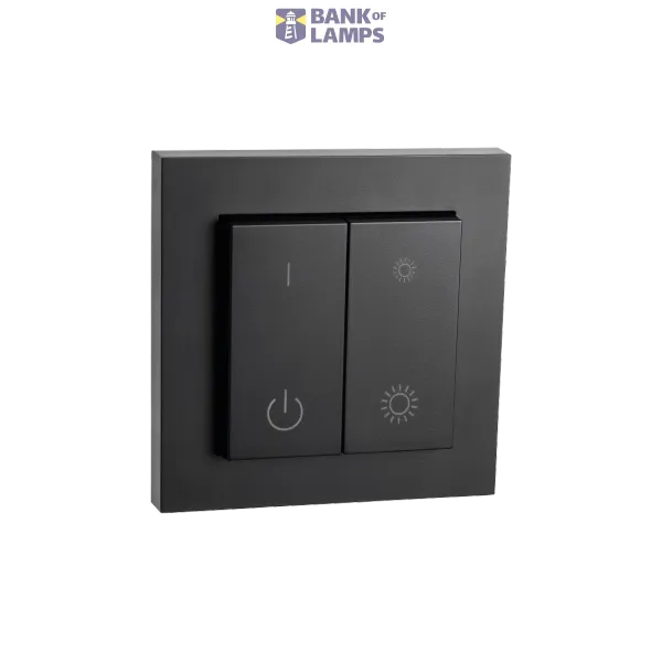 CONNECT SWITCH FRONT SG BLACK image 1